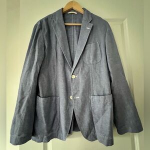 Linen jacket